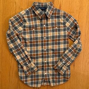 Janie and Jack button down shirt